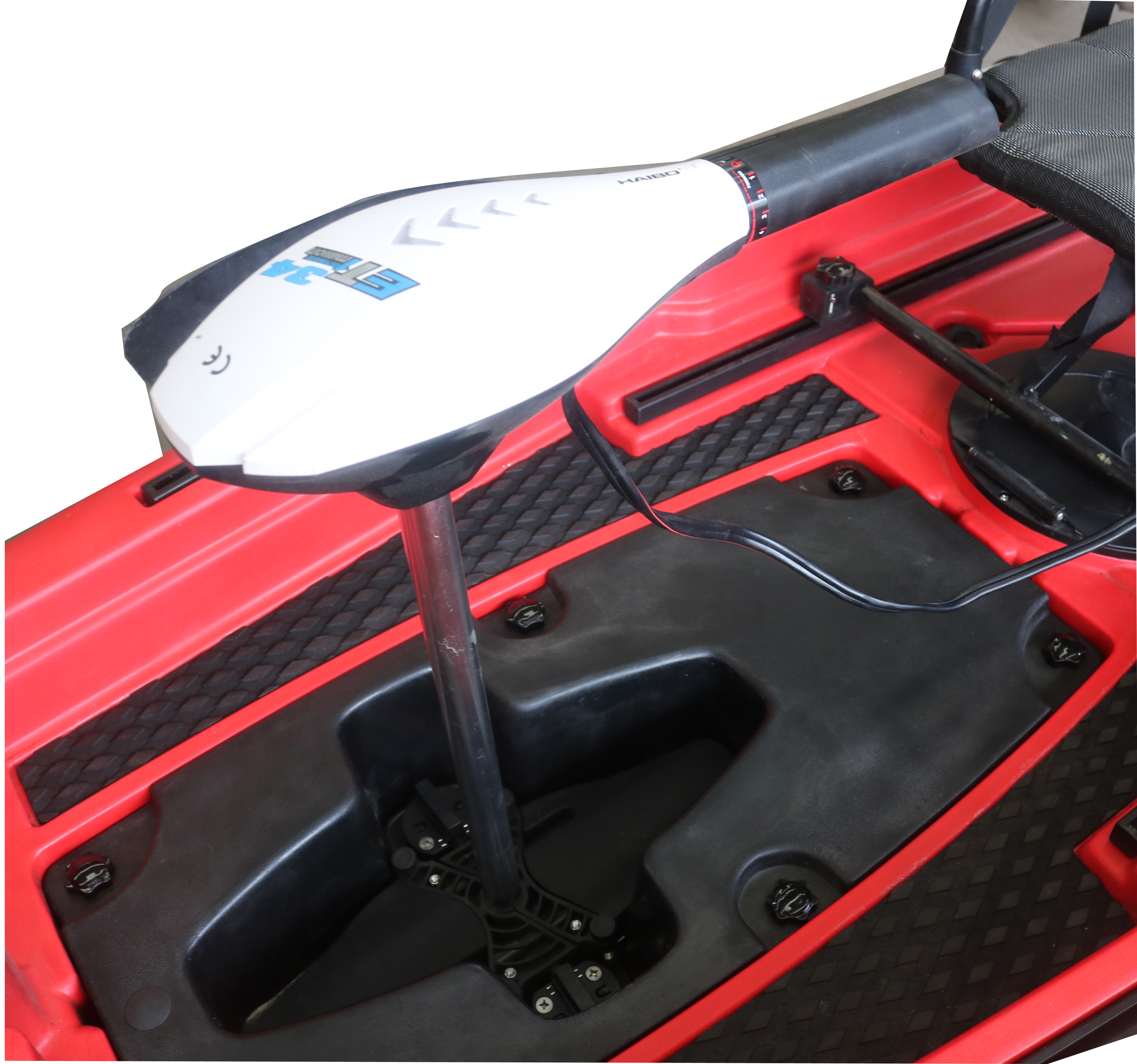 New Arrival 34LBS Electric Tro – обзор и цена Fishing Kayak Storage Bag