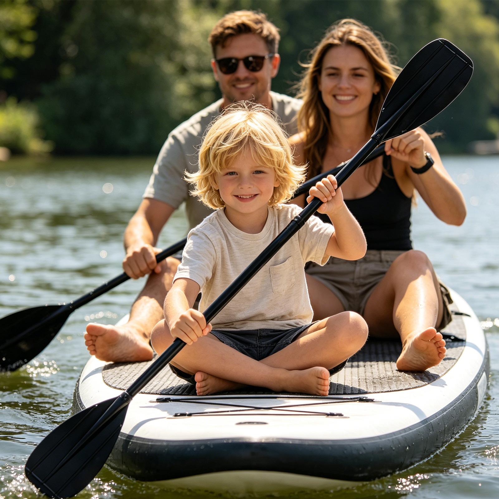 Carbon Fiber Paddle 2 Section  – обзор и цена Fishing Kayak Anchor
