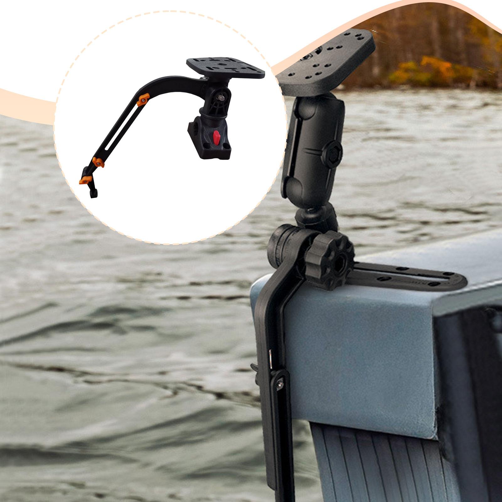 Fish Finder Portable Mount Stu – обзор и цена Fishing Kayak Fish Finder Mount