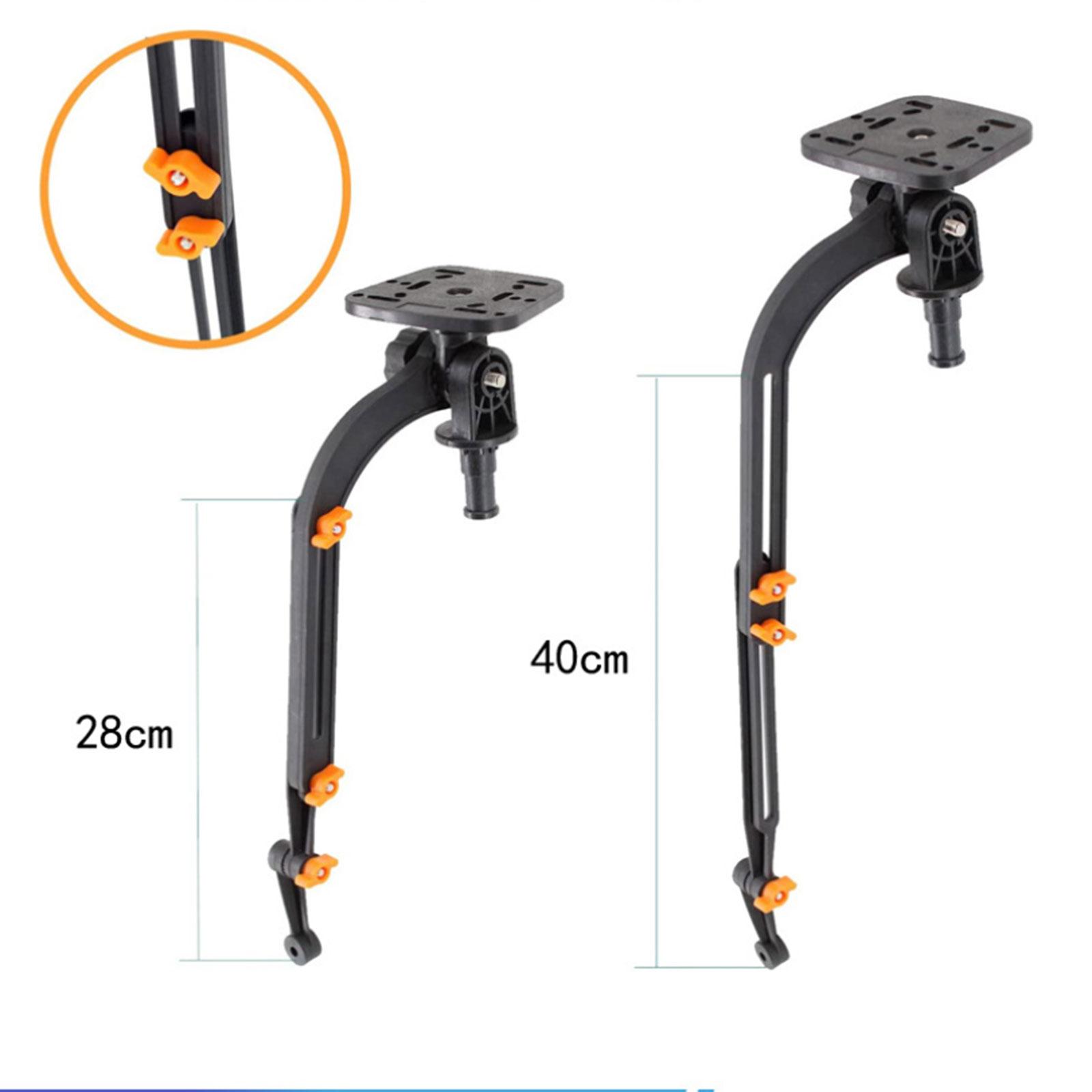 Fish Finder Portable Mount Stu – обзор и цена Fishing Kayak Fish Finder Mount