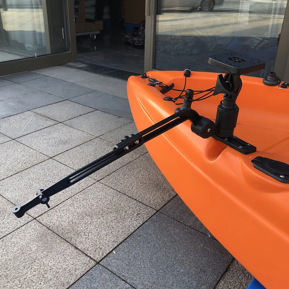 Fish Finder Base Bracket Trans – обзор и цена Fishing Kayak Fish Finder Mount