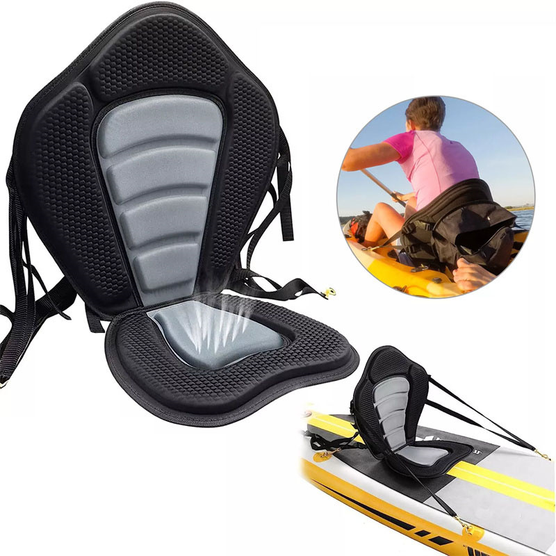 Adjustable Paddle Board Seat P – обзор и цена Fishing Kayak Storage Bag
