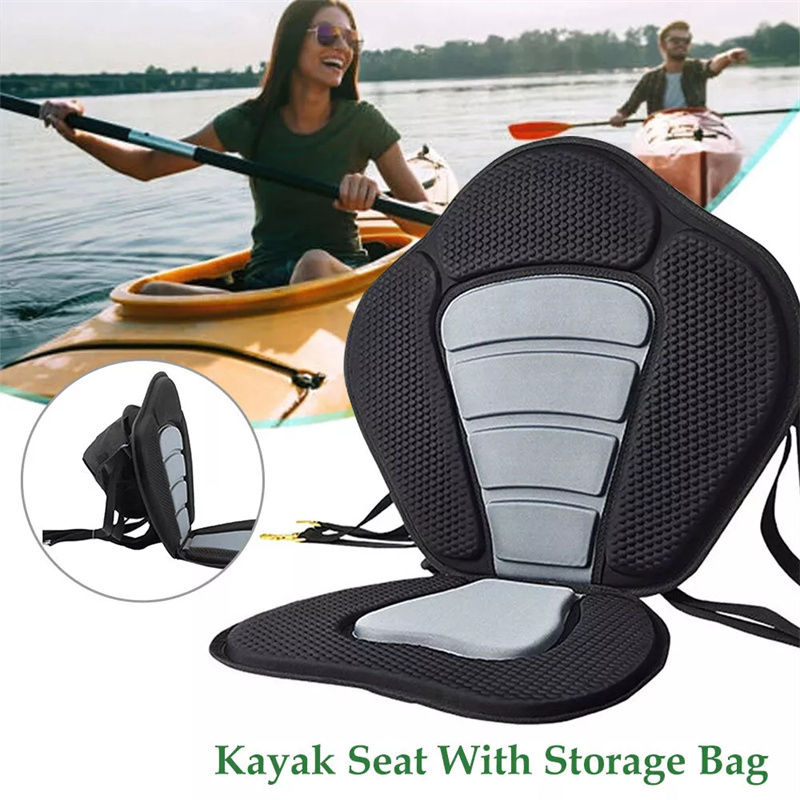 Adjustable Paddle Board Seat P – обзор и цена Fishing Kayak Storage Bag