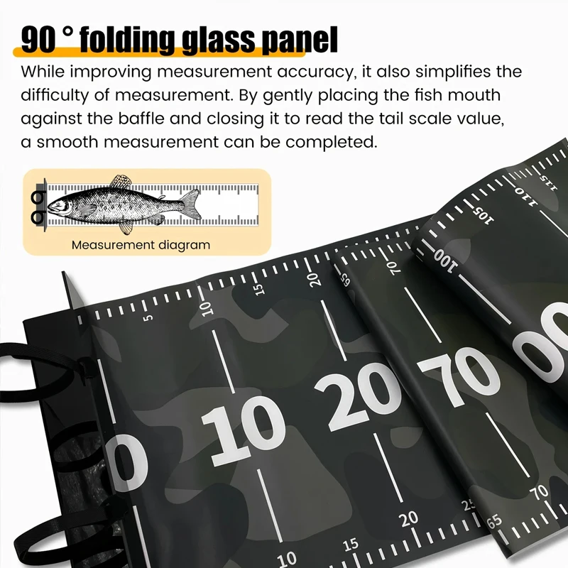 1pcs Fishing Ruler PVC Waterpr – обзор и цена Fishing Kayak Crate