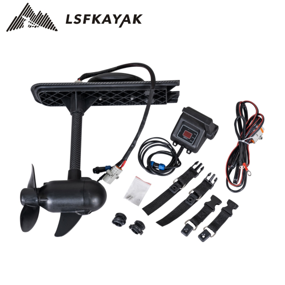 LSF 2026 New Hot Sale Aluminum – обзор и цена Fishing Kayak Trolling Motor