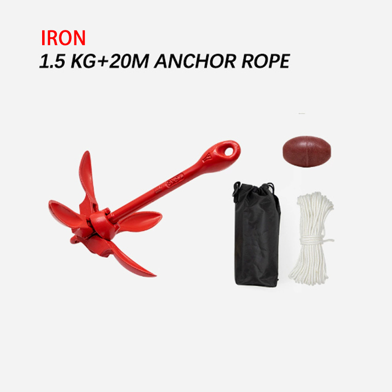 Marine Kayak Anchor Kits Foldi – обзор и цена Fishing Kayak Cart