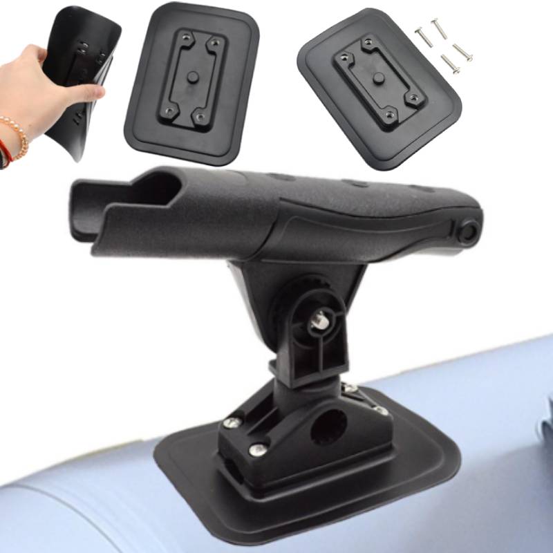 1 Set Inflatable Boat Fishing  – обзор и цена Fishing Kayak Fish Finder Mount