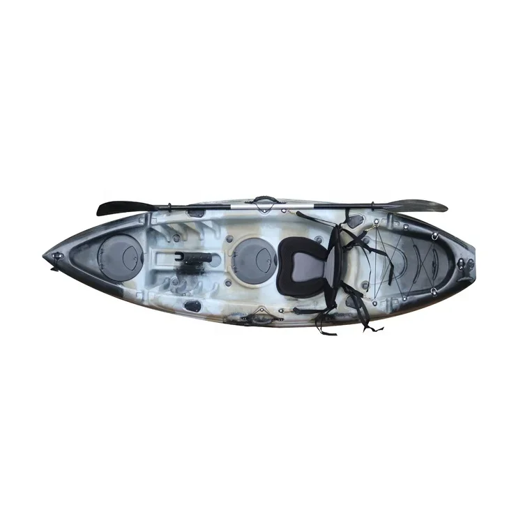 Vicking 9ft Special Single Sea – обзор и цена Fishing Kayak Sit In