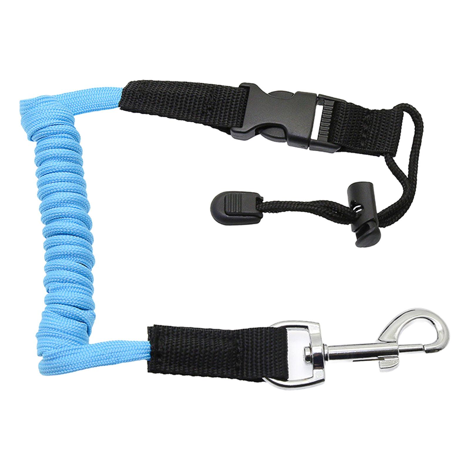 Kayak Paddle Leash Bungee Cord – обзор и цена Fishing Kayak Paddle Leash
