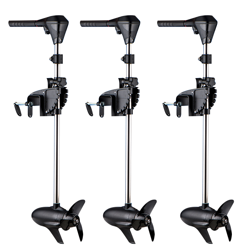 Facotry Price Marine HAIBO M25 – обзор и цена Fishing Kayak Trolling Motor