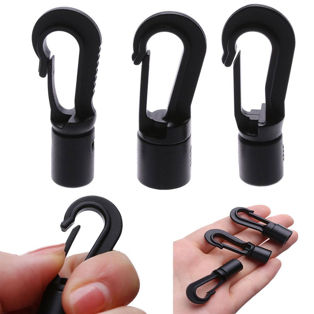 5/10pcs Plastic Snap Hook Clip – обзор и цена Fishing Kayak Sit On Top