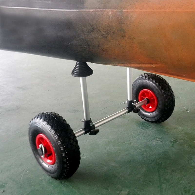 Portable Kayak Trolley Loading – обзор и цена Fishing Kayak Cart