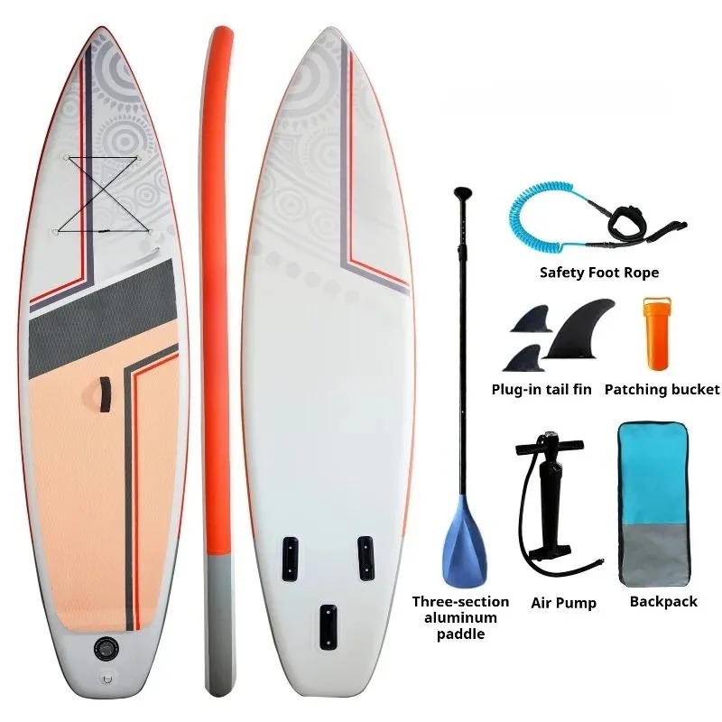 Inflatable SUP Kayak Fishing B – обзор и цена Fishing Kayak Rod Holder