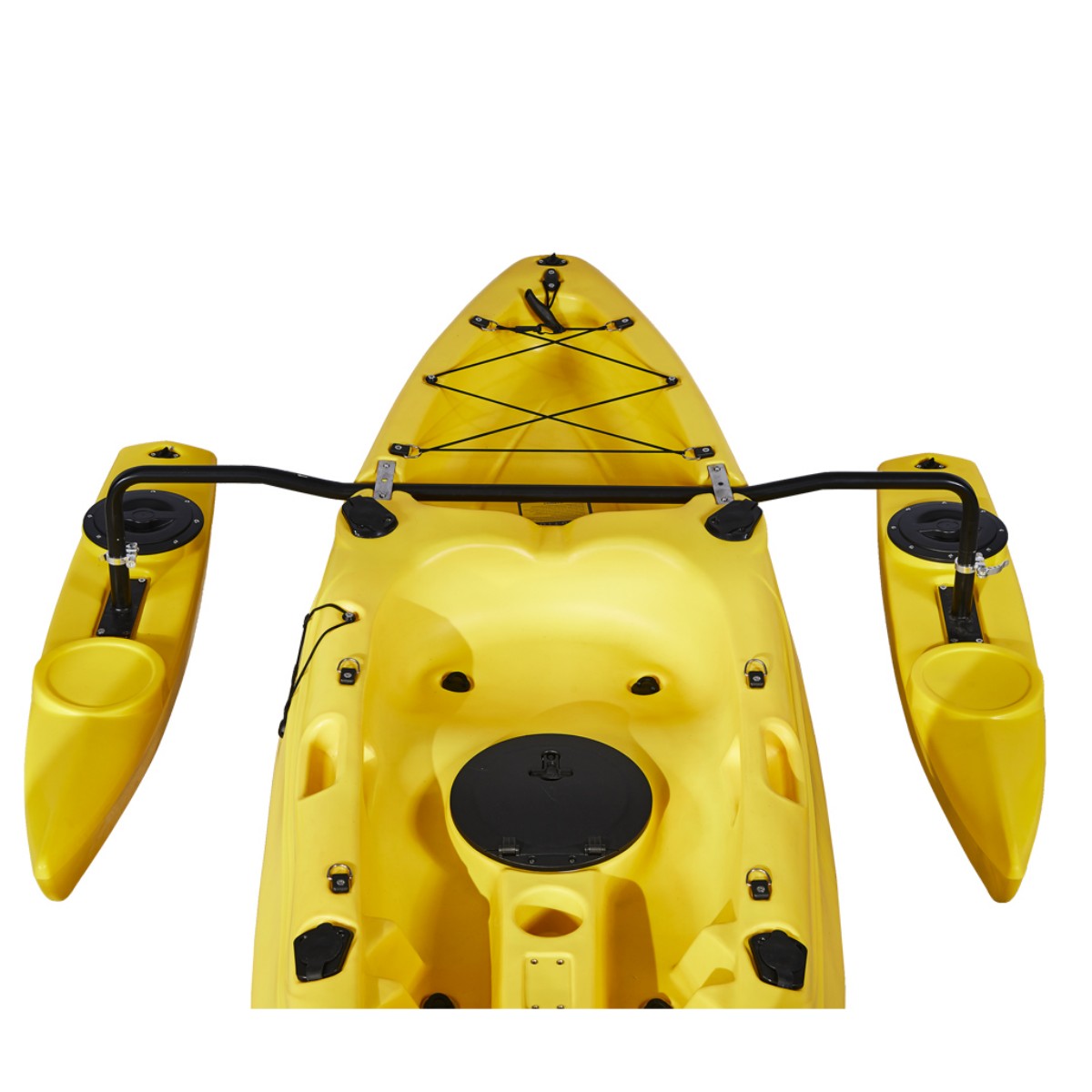 Plastic Stabilizer For Kayak F – обзор и цена Fishing Kayak Sit On Top