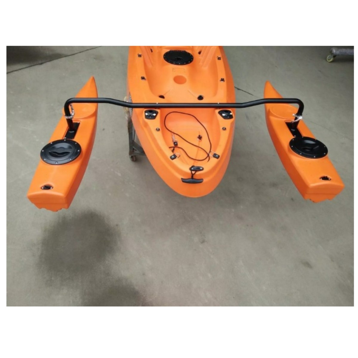 Plastic Stabilizer For Kayak F – обзор и цена Fishing Kayak Sit On Top