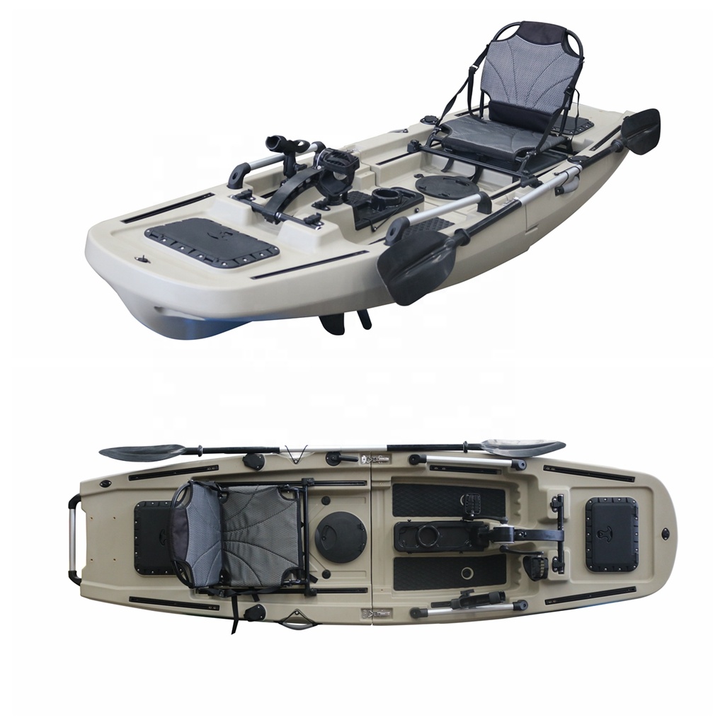 Person Fishing Pedal Kayak Vic – обзор и цена Fishing Kayak Sit In