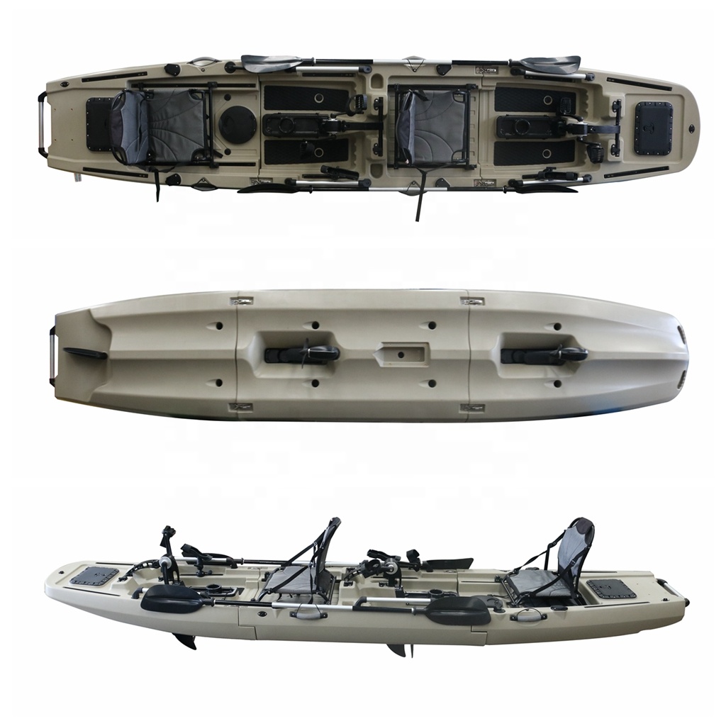 Person Fishing Pedal Kayak Vic – обзор и цена Fishing Kayak Sit In
