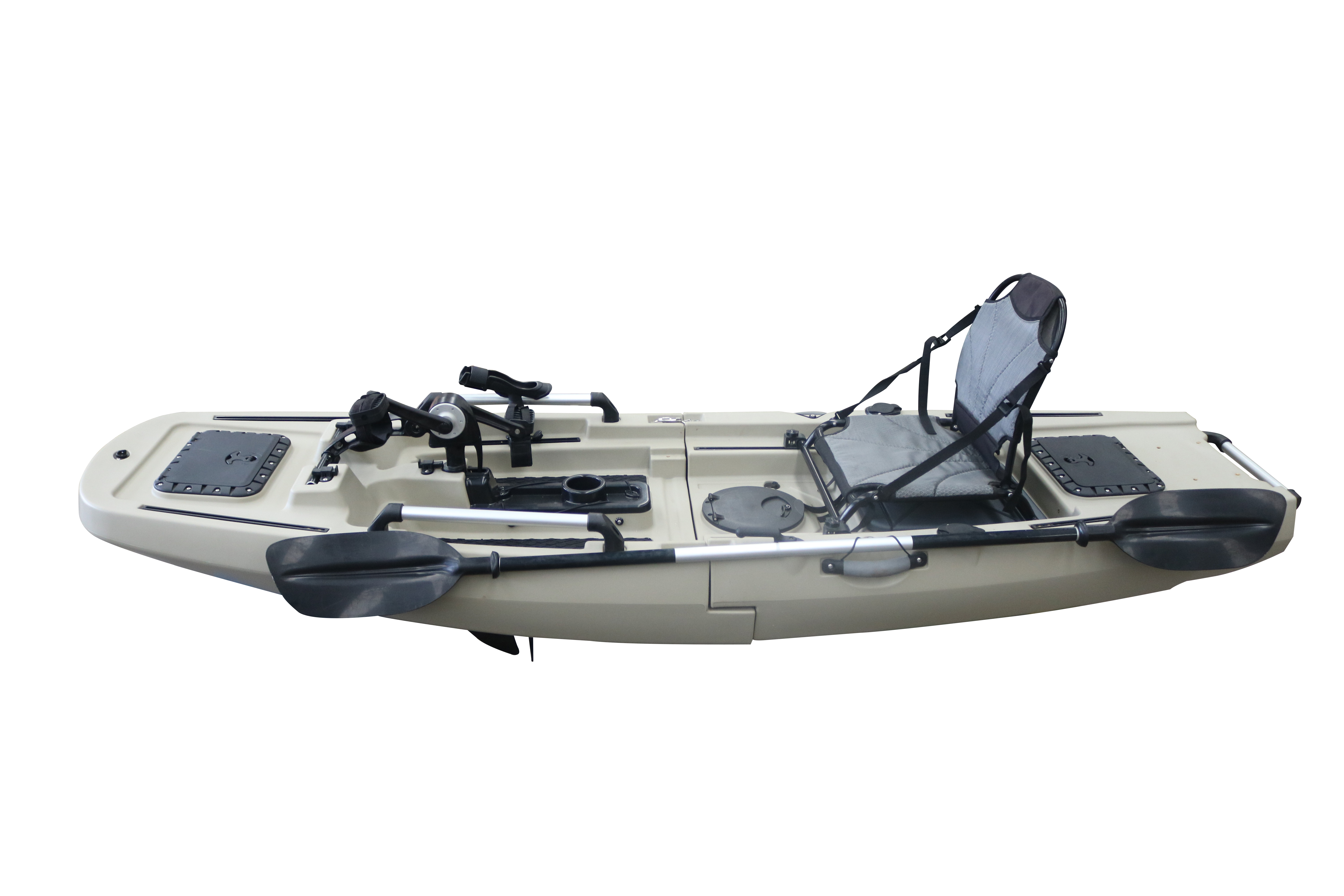 Person Fishing Pedal Kayak Vic – обзор и цена Fishing Kayak Sit In