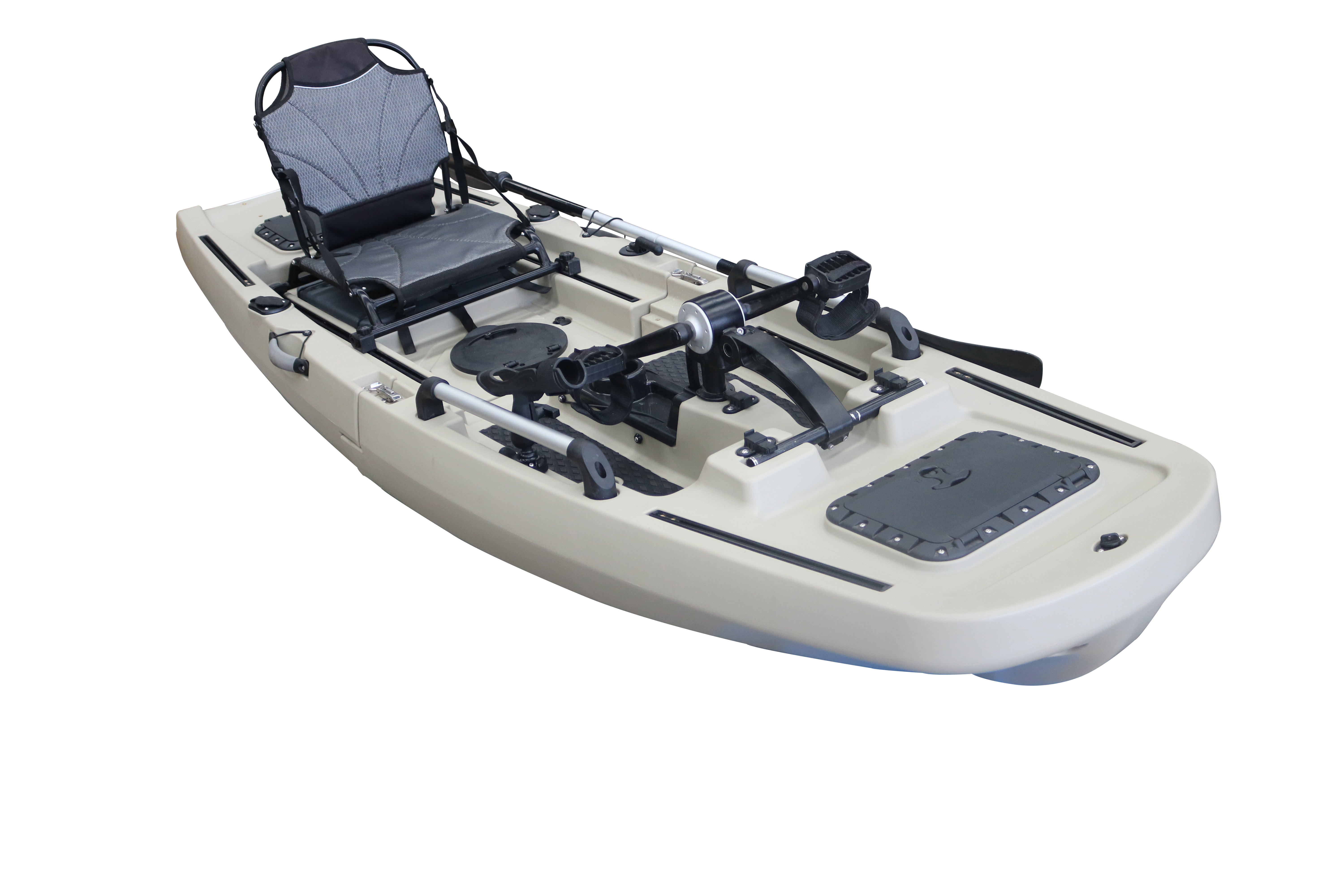 Person Fishing Pedal Kayak Vic – обзор и цена Fishing Kayak Sit In