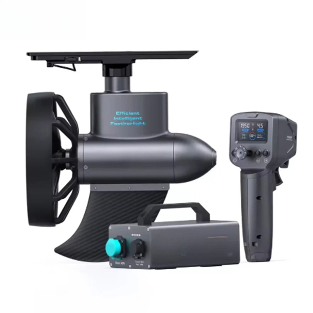 YS Smart Drive Electric Kayak  – обзор и цена Fishing Kayak Trolling Motor