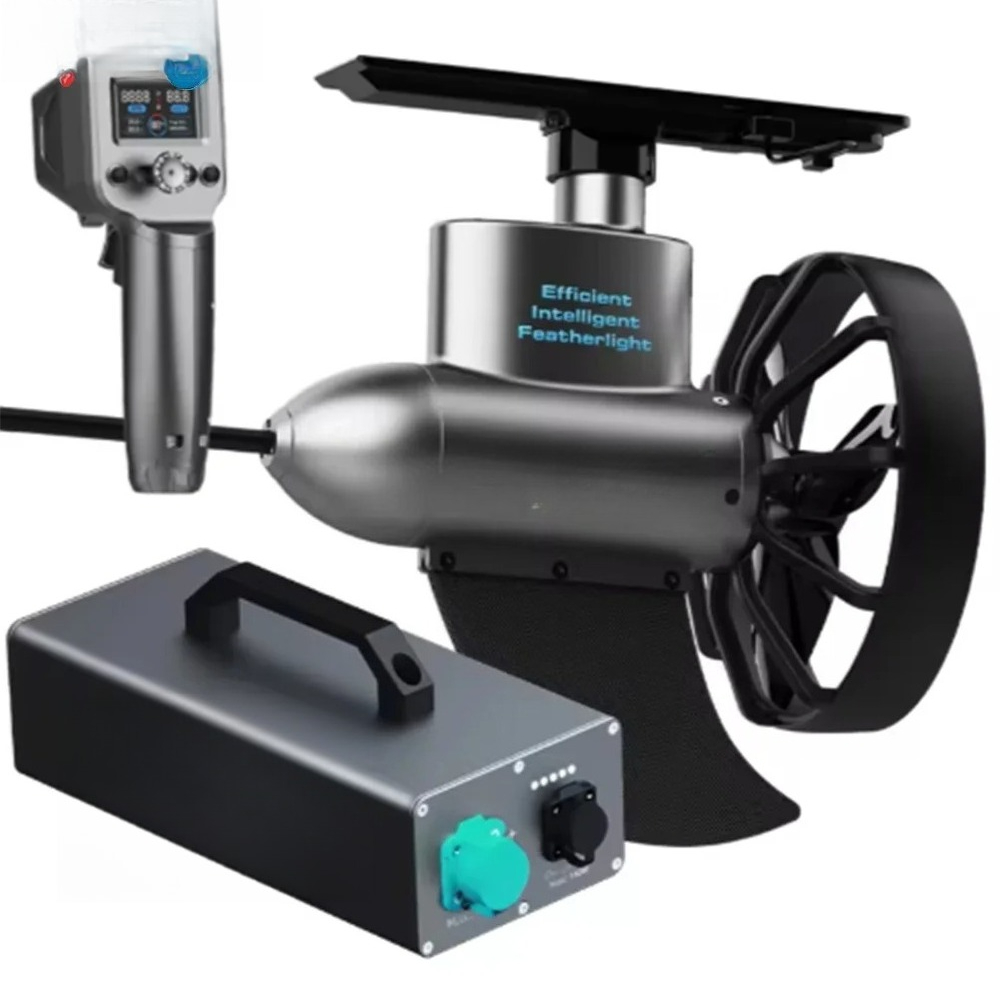 YS Smart Drive Electric Kayak  – обзор и цена Fishing Kayak Trolling Motor