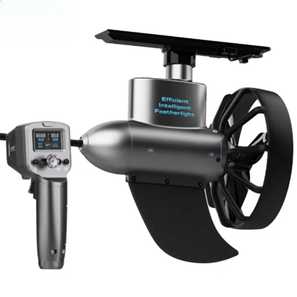 YS Smart Drive Electric Kayak  – обзор и цена Fishing Kayak Trolling Motor
