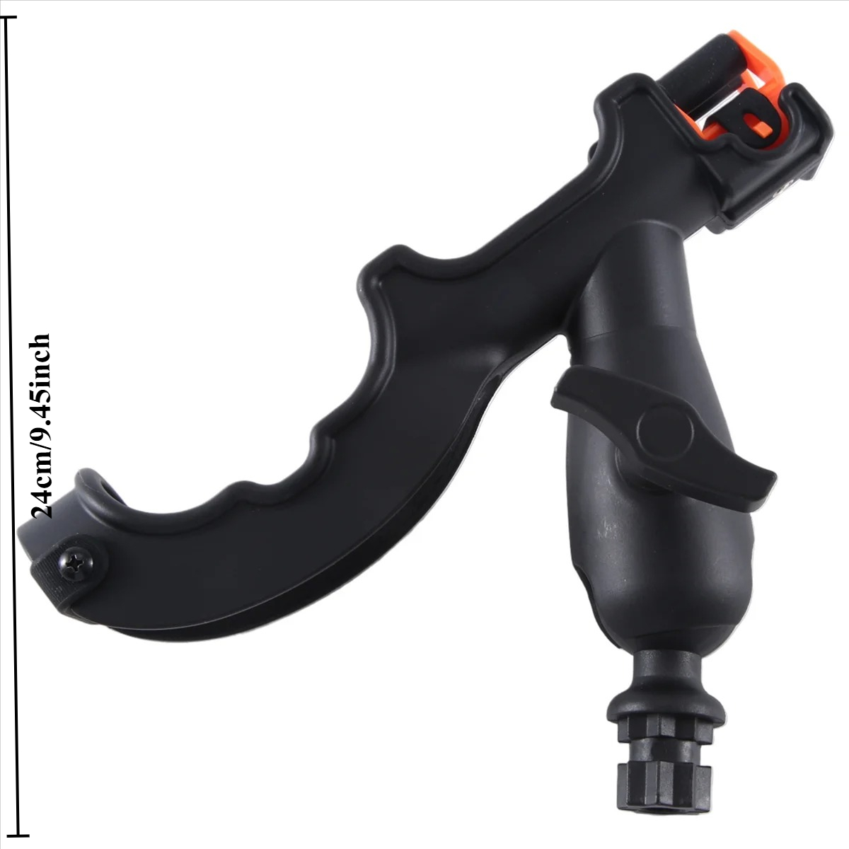 Boats Kayak 360° Rotatable Swi – обзор и цена Fishing Kayak Rod Holder