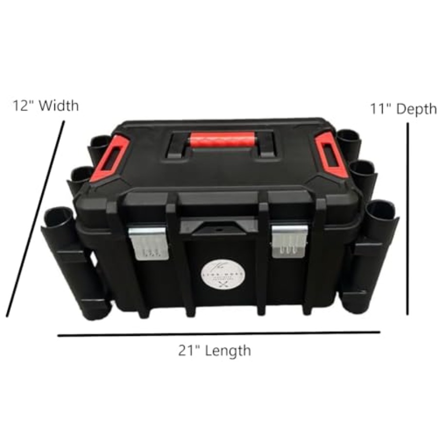 Kayak Fishing Crate - 6 Integr – обзор и цена Fishing Kayak Crate