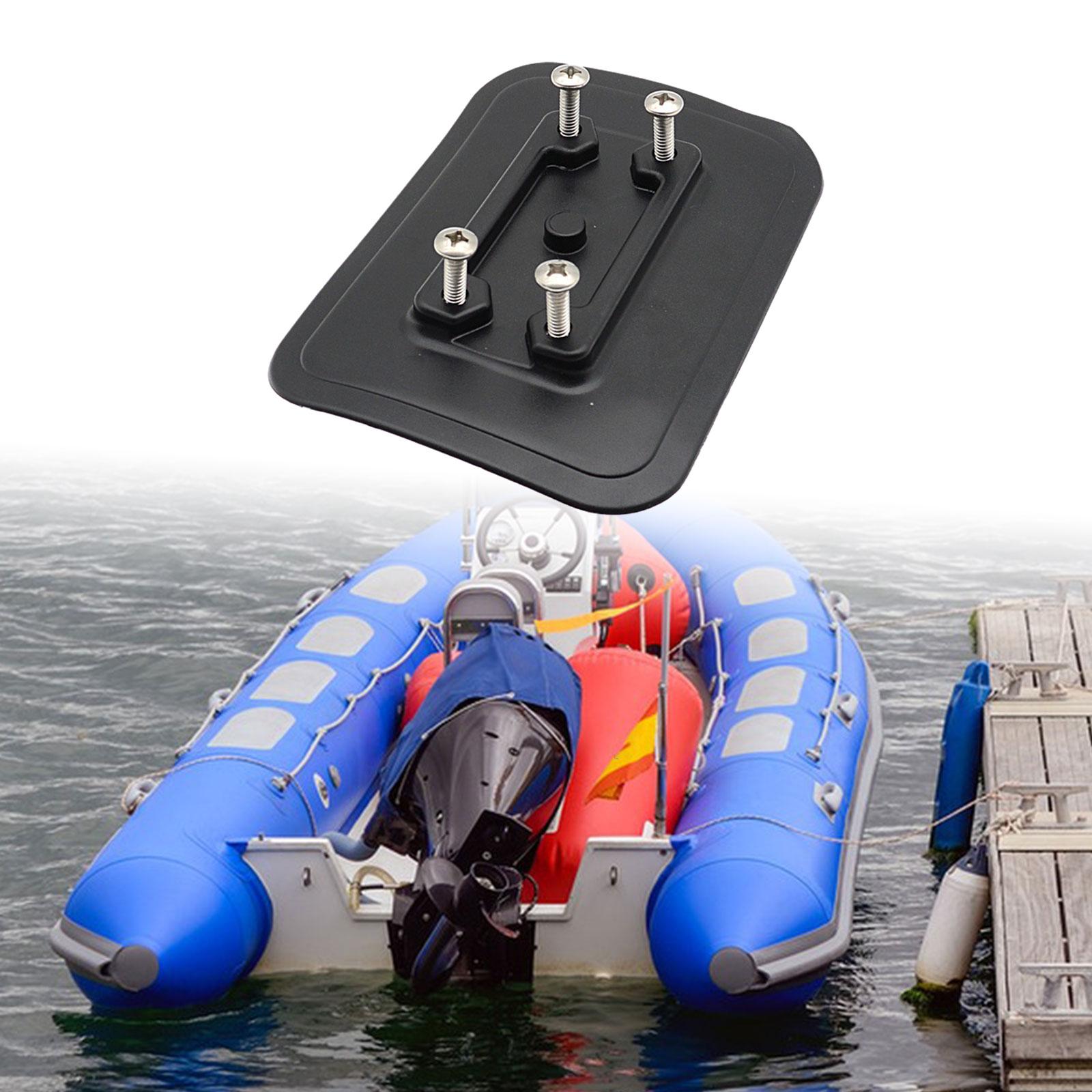 PVC Fishing Rod Holder Glue-on – обзор и цена Fishing Kayak Rod Holder