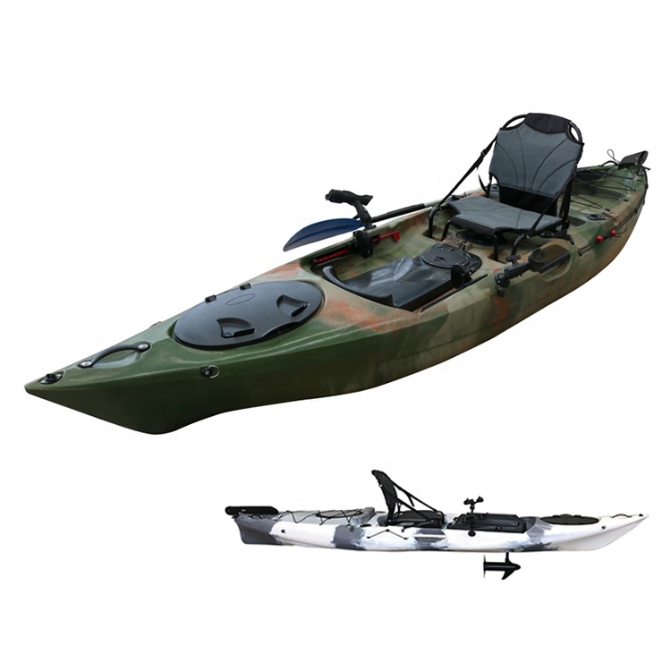 12.46' Kayak Sit On Top Fishin – обзор и цена Fishing Kayak Sit On Top