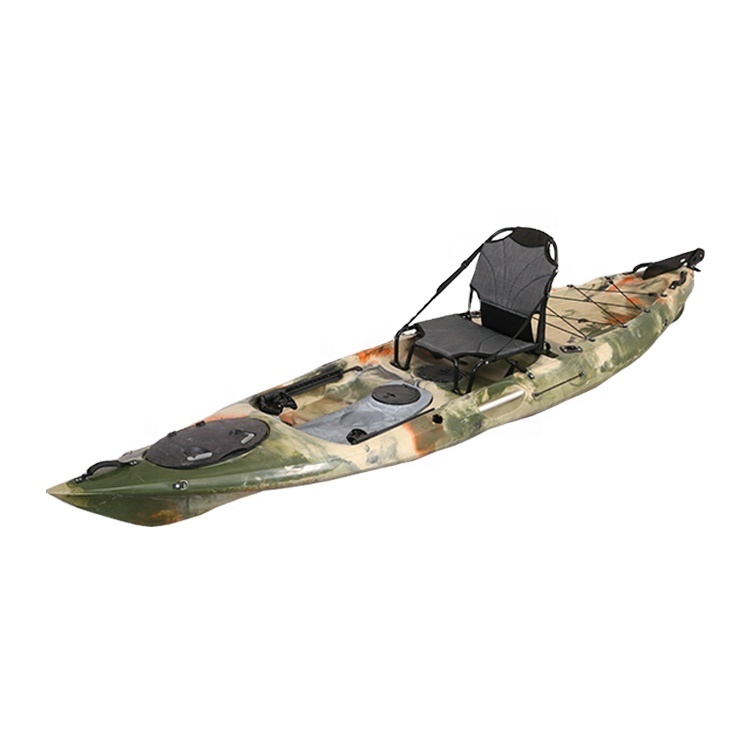 12.46' Kayak Sit On Top Fishin – обзор и цена Fishing Kayak Sit On Top