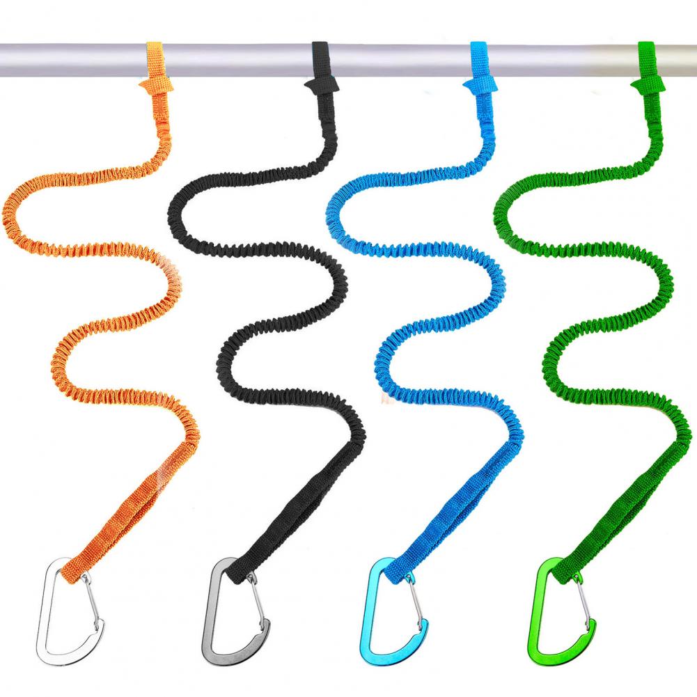 100cm Paddle Rope for Kayak Pa – обзор и цена Fishing Kayak Paddle Leash