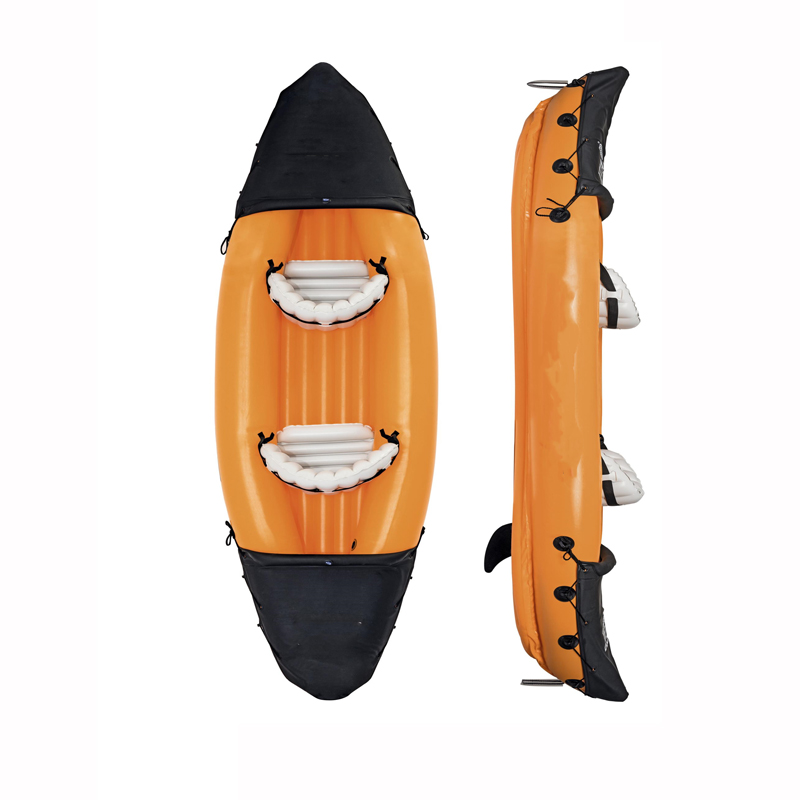 Inflatable Boats PVC Fishing B – обзор и цена Fishing Kayak Inflatable