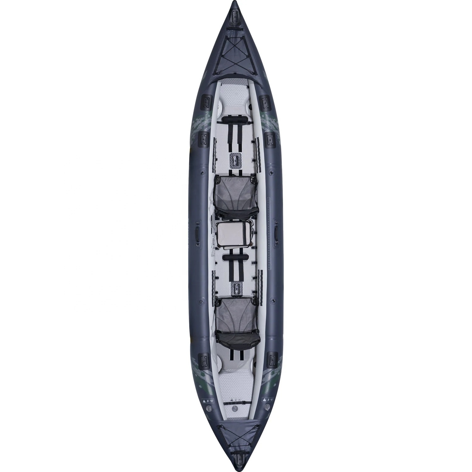 Airo Inflatable Fishing Kayak  – обзор и цена Fishing Kayak Seat