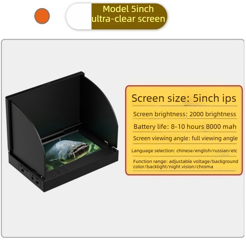 4.3/5 Inch Sunlight Readable I – обзор и цена Fishing Kayak Sit On Top