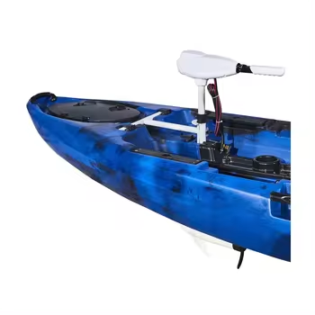 36lbs/46lbs 12V Electric Engin – обзор и цена Fishing Kayak Trolling Motor