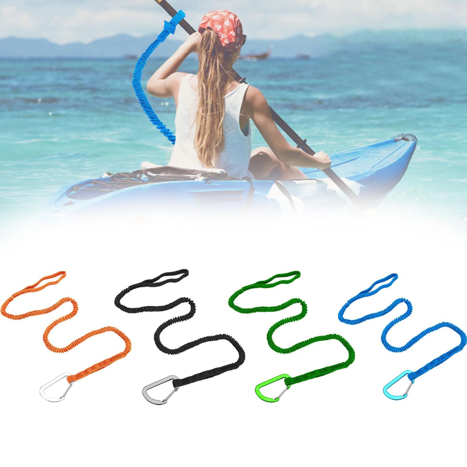 Kayak Paddle Leash Tether Fish – обзор и цена Fishing Kayak Paddle Leash
