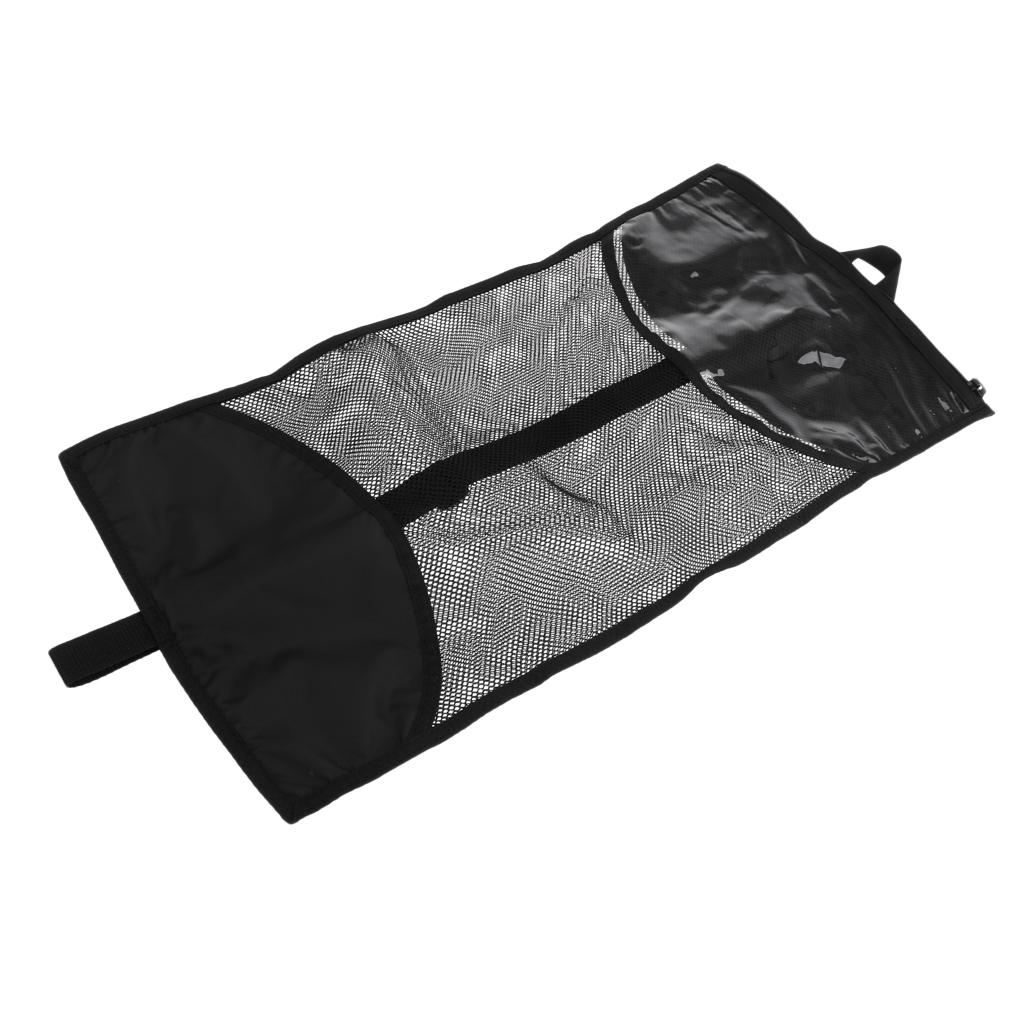 Nylon Mesh Scuba Diving Gear B – обзор и цена Fishing Kayak Storage Bag