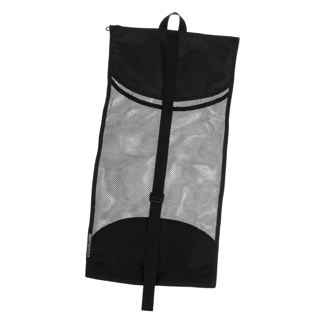 Nylon Mesh Scuba Diving Gear B – обзор и цена Fishing Kayak Storage Bag
