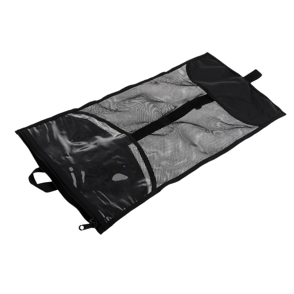 Nylon Mesh Scuba Diving Gear B – обзор и цена Fishing Kayak Storage Bag