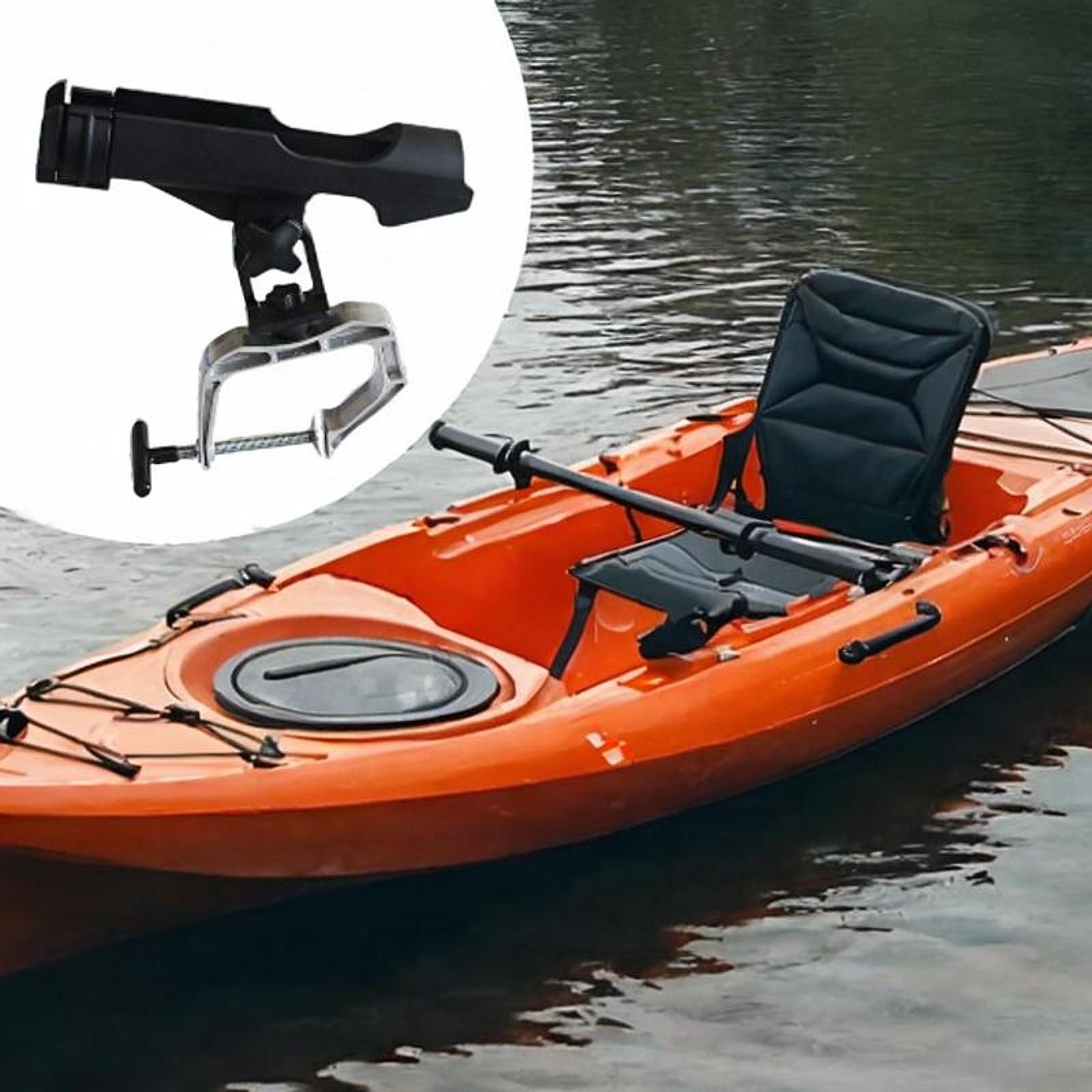 1/2 Pcs Boat Rod Rack Portable – обзор и цена Fishing Kayak Rod Holder
