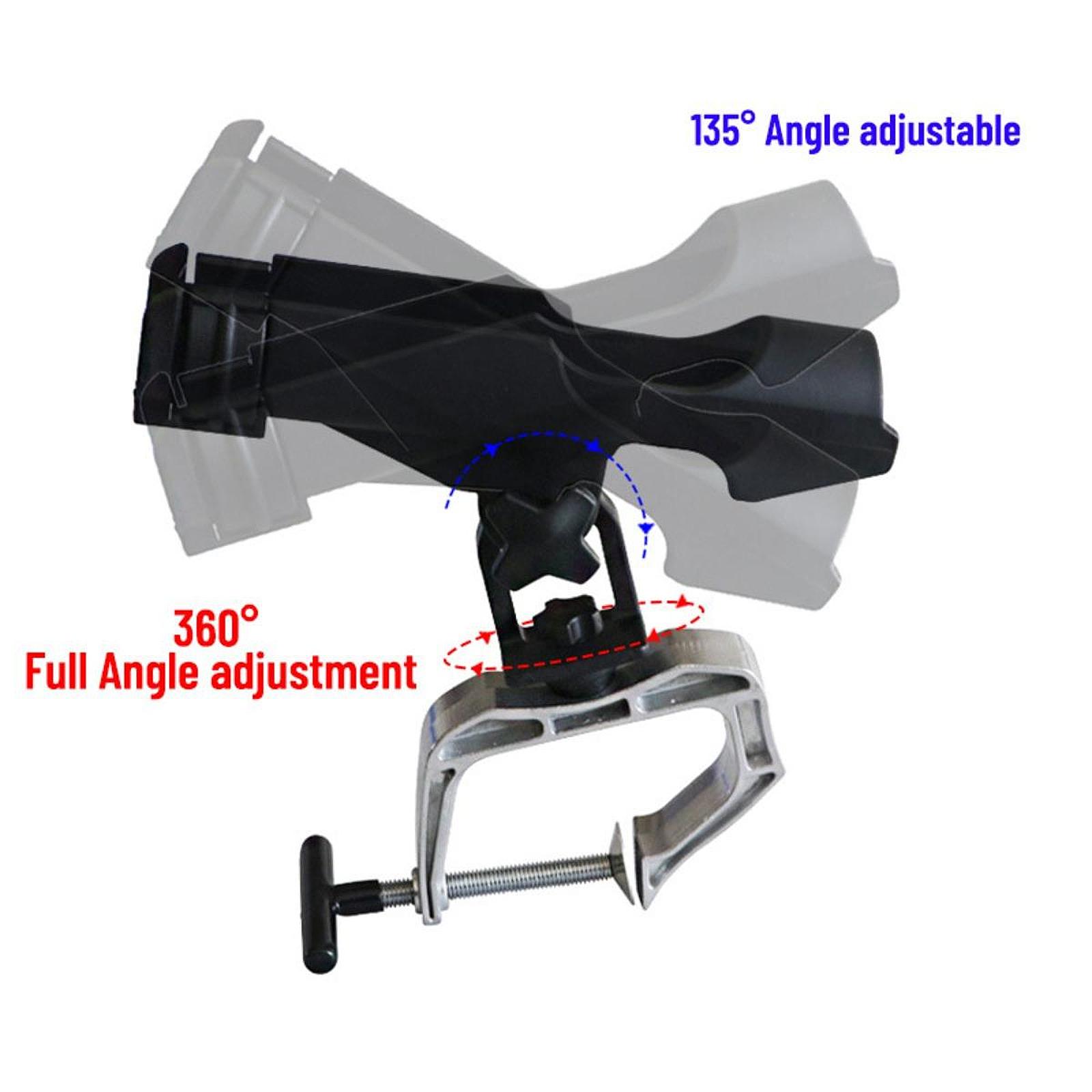 1/2 Pcs Boat Rod Rack Portable – обзор и цена Fishing Kayak Rod Holder