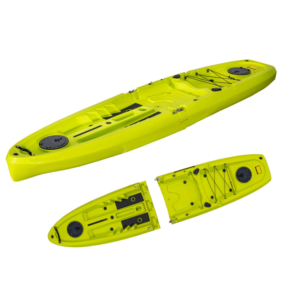 2025 NEW Modular Kayak 11ft Si – обзор и цена Fishing Kayak Sit On Top