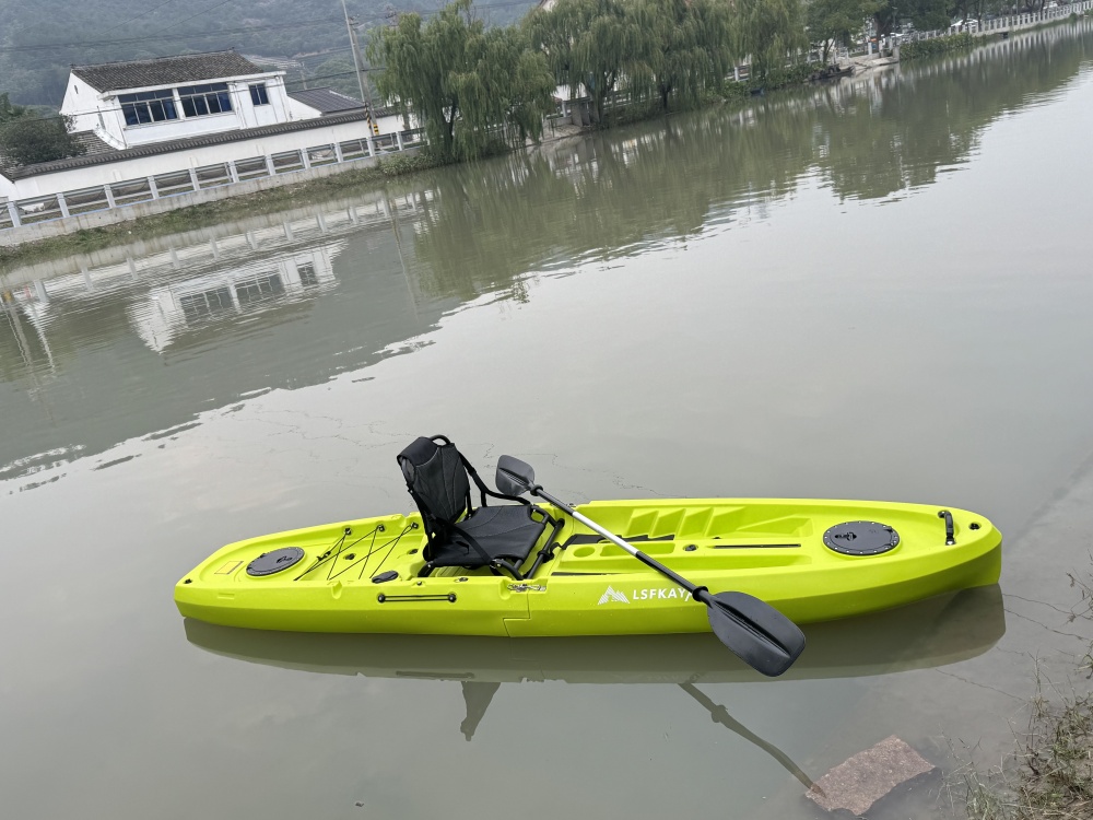 2025 NEW Modular Kayak 11ft Si – обзор и цена Fishing Kayak Sit On Top
