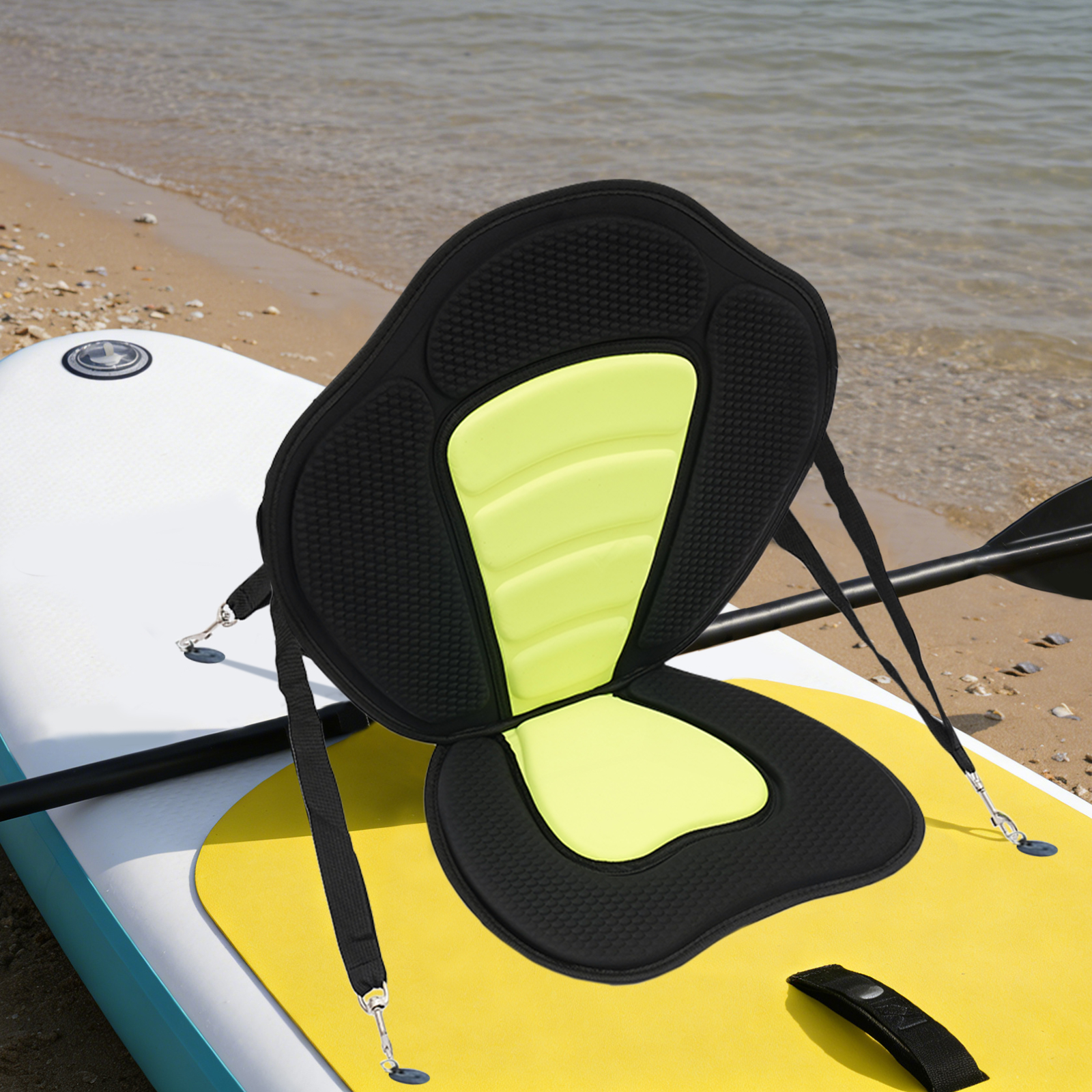 Ergonomic High Back Paddle Boa – обзор и цена Fishing Kayak Storage Bag