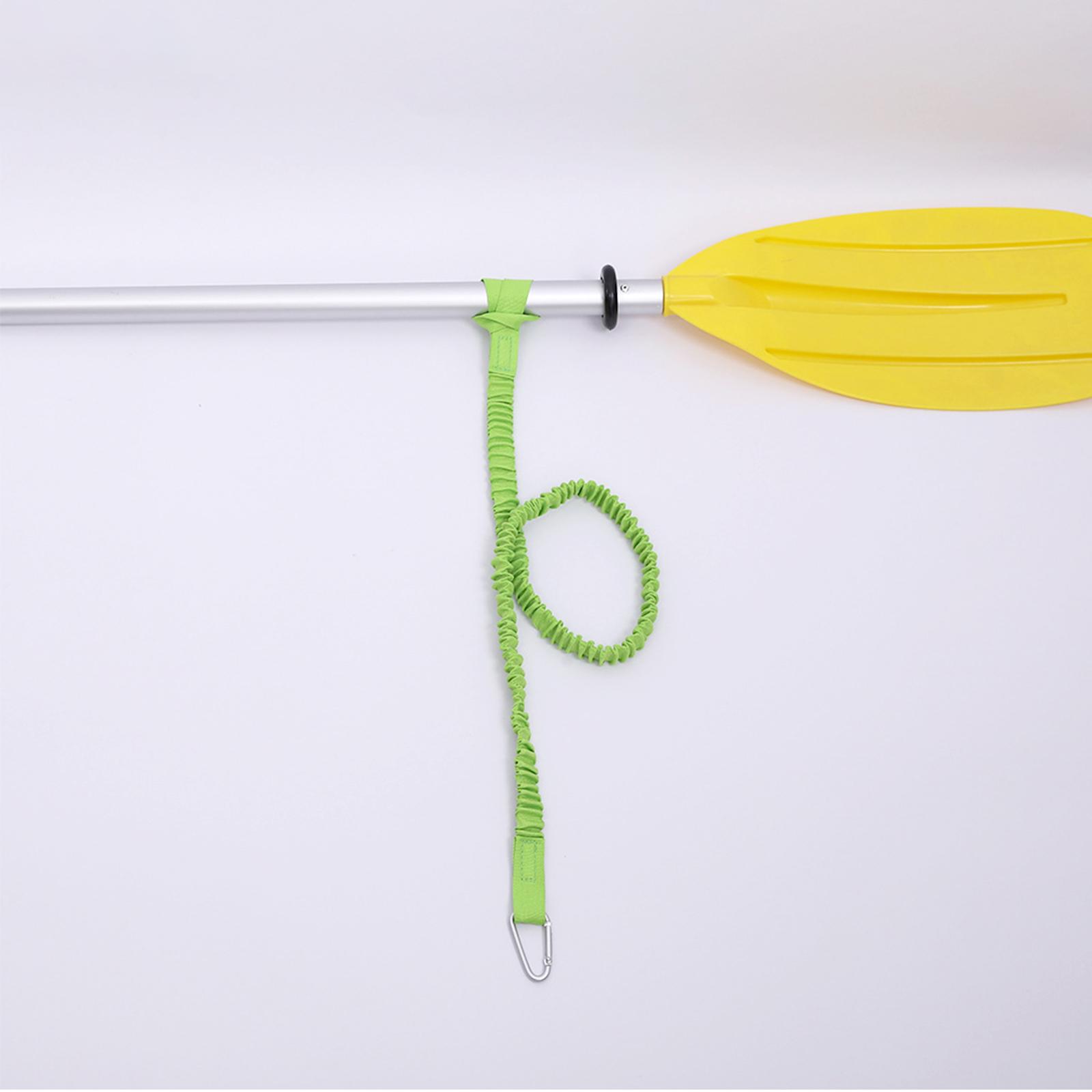 Elastic Kayak Paddle Leash Adj – обзор и цена Fishing Kayak Paddle Leash