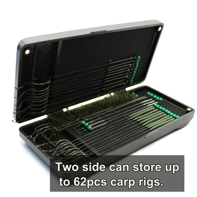 Carp Fishing Hook Link Rig Wal – обзор и цена Fishing Kayak Crate