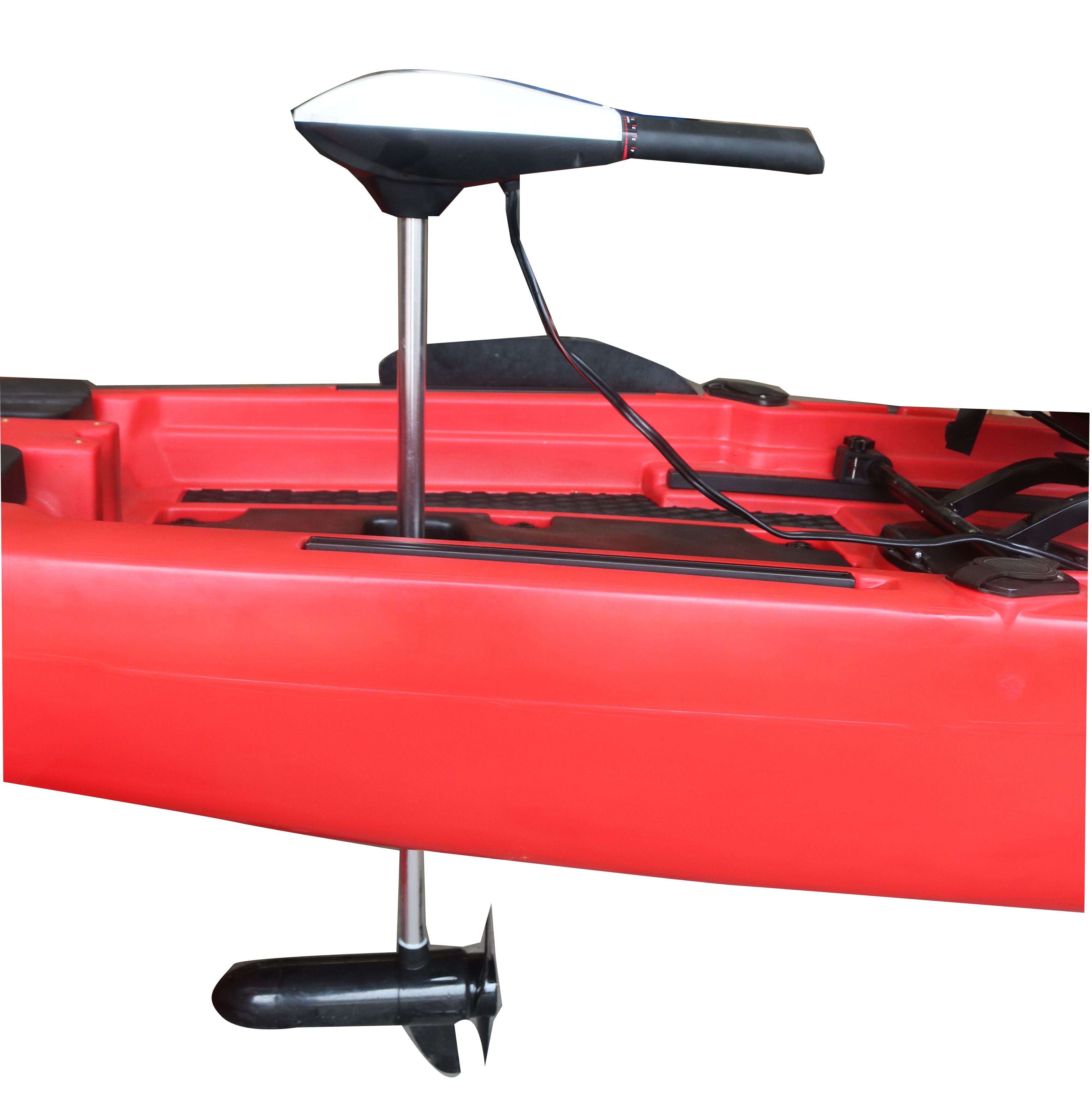 34lbs Electric Trolling Motor  – обзор и цена Fishing Kayak Trolling Motor