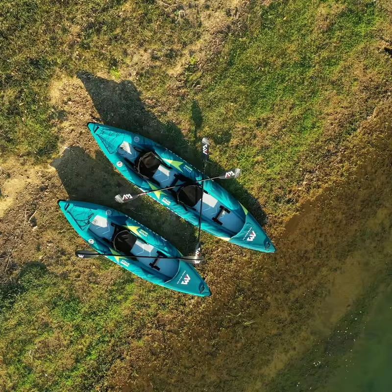Canoe Kayak Inflatable Boat 1- – обзор и цена Fishing Kayak Sit On Top