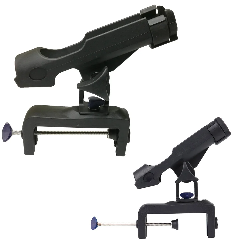 Clamp on Removable Yacht Kayak – обзор и цена Fishing Kayak Rod Holder